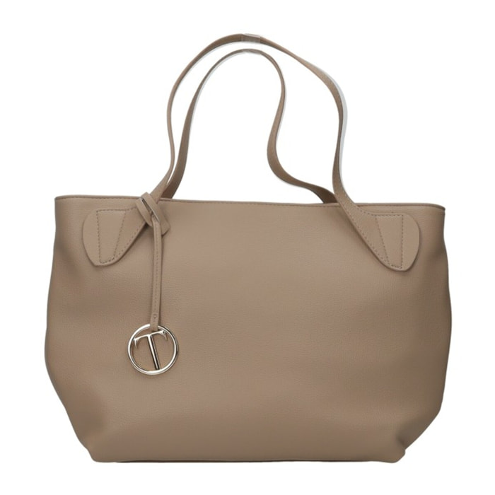 Borsa Adulto unisex Tata Italia Cachi