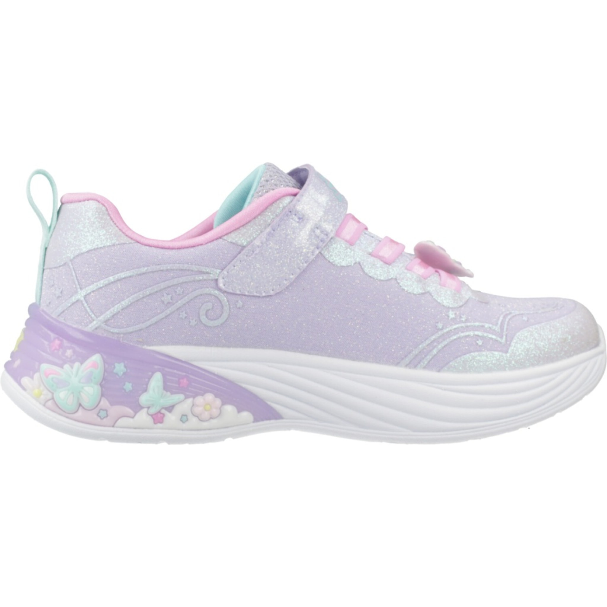 Zapatillas Niña Butterfly Bliss Violeta