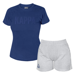 Completo / Pigiama Corto Donna KAPPA Cotone