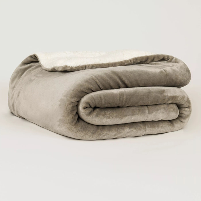 Manta velvet sherpa New