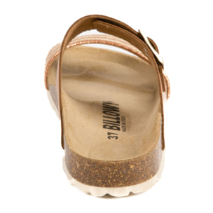 Sandalo BILLOWY MARRONE