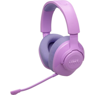 Casque gamer JBL QUANTUM 360 ROSE