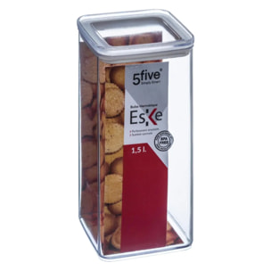 Boîte carrée hermétique "Eske" 1,5L