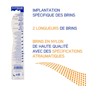 Elgydium - Brosse à Dents Souple