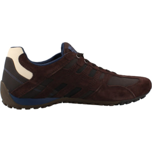 Sneakers de  Hombre de la marca GEOX  modelo U4207K 022EK UOMO SNAKE MARRON