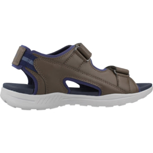 Sandalias Niño de la marca GEOX  modelo J VANIETT BOY MARRON