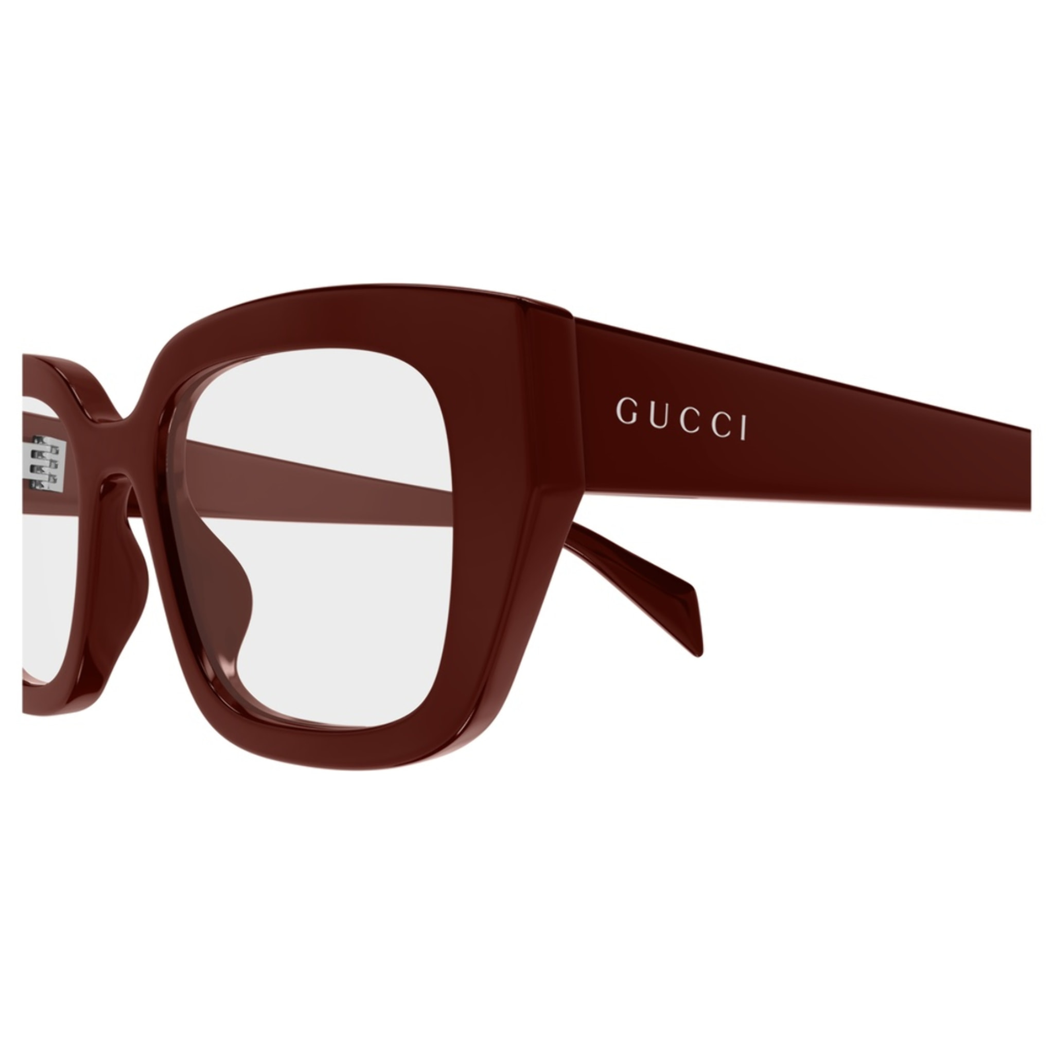 Gafas de Vista Gucci GG2021O-003 de Acetato Mujer 50 mm