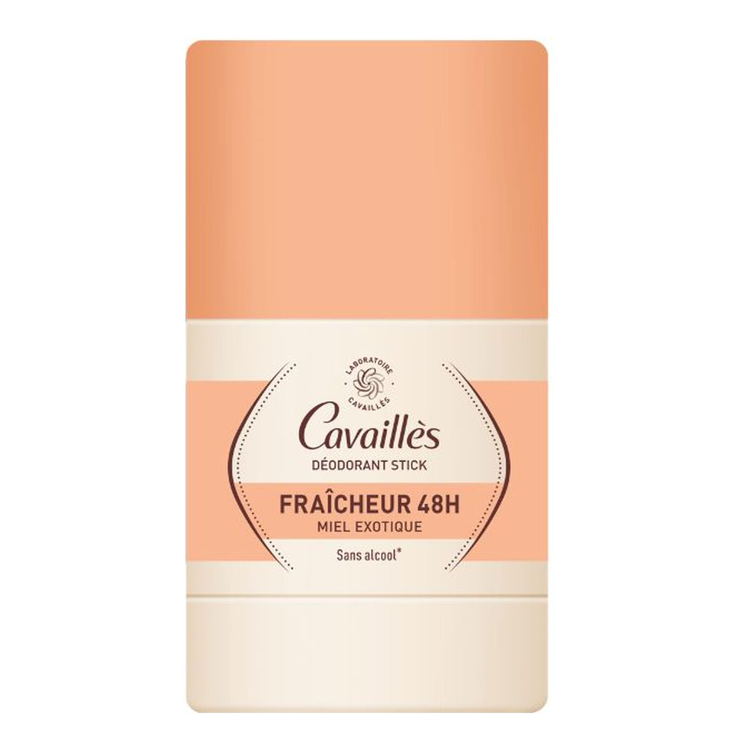Miel Exotique - Déodorant Stick Fraîcheur 48h