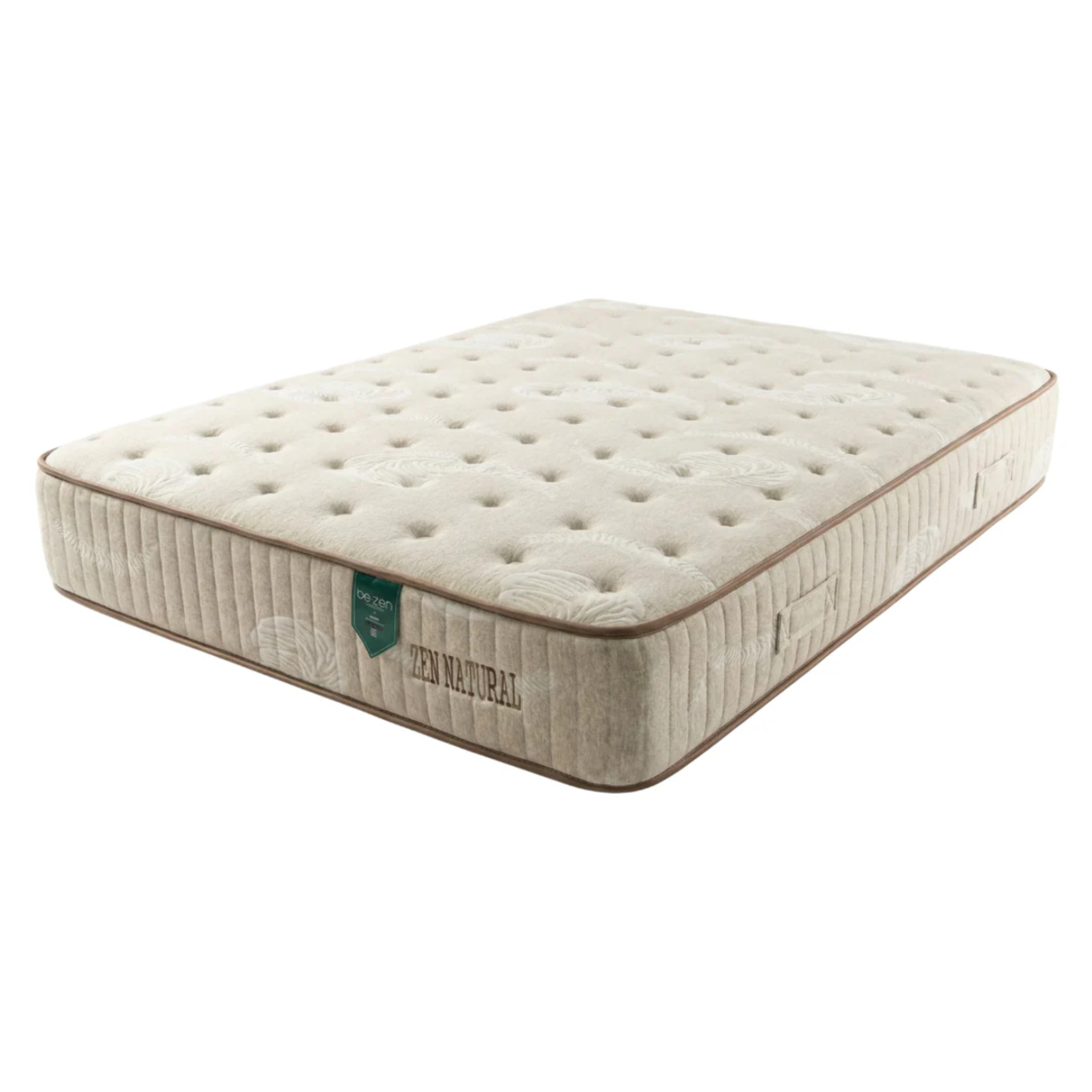 Colchón muelles ensacados 31cm artesanal