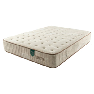 Colchón muelles ensacados 31cm artesanal