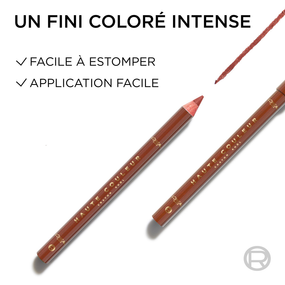 L'Oréal Paris Crayon Haute Couleur Copper Tulle