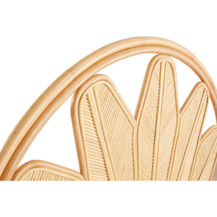 Tête de lit déco en rotin L160 cm NALAH