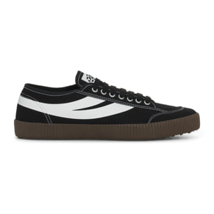 Le Superga Uomo Donna Nero 2619 St 1