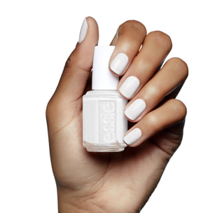 Essie Durci Long Vernis à Ongles Longue Tenue Blanc 13,5 ML