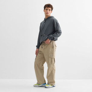 LIFESTYLE PANT CITY NAVY