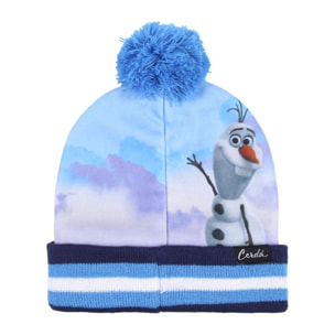 Set berretto con pon pon e guanti Frozen Lei Disney Multicolor