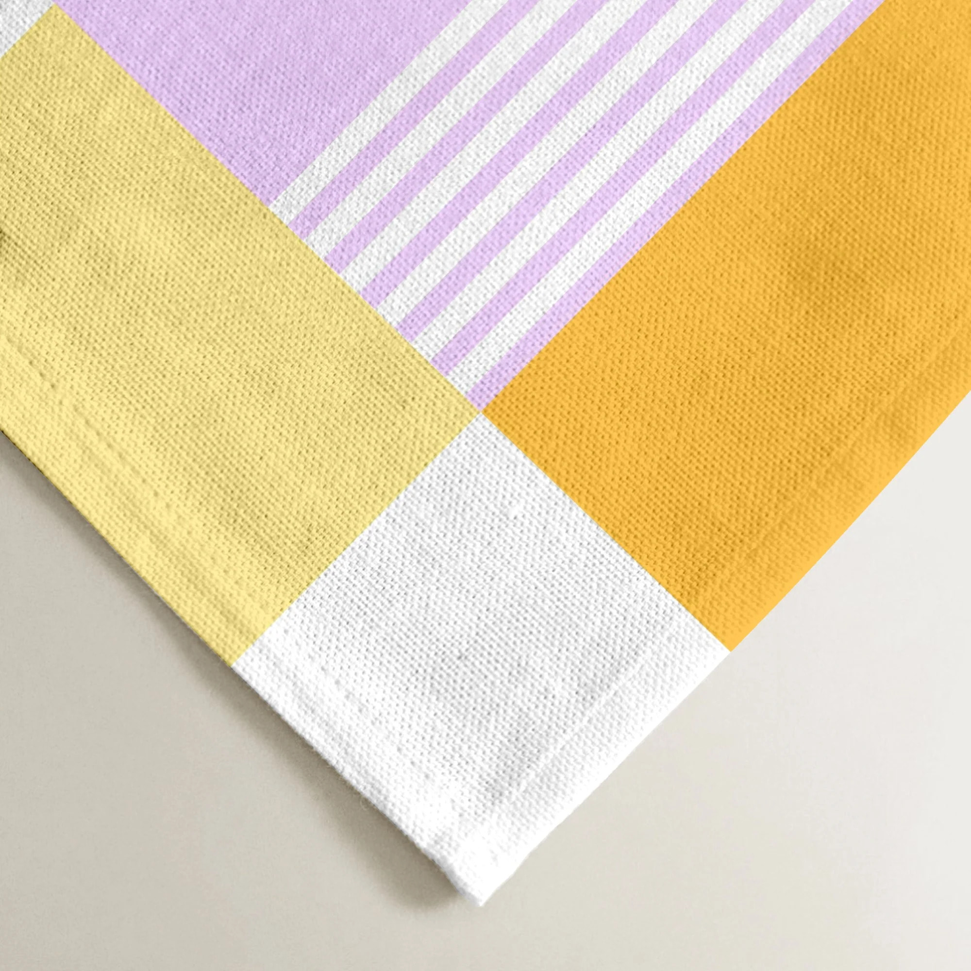 Pack de 2 serviettes 0120-146 100% coton 45x45 cm