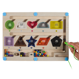 JEU J APPRENDS LES FORMES ET LES MATHS
