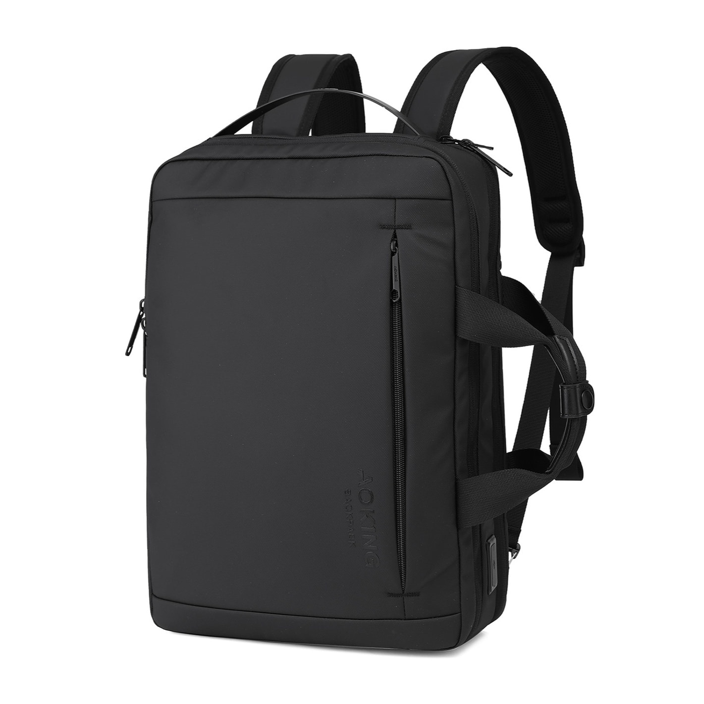 Zaino Unisex Astral Plus - Poliestere - 27.0 x 11.0 x 39.5 cm