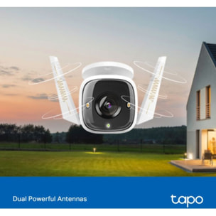 Caméra de surveillance TP-LINK Wifi Tapo C320WS