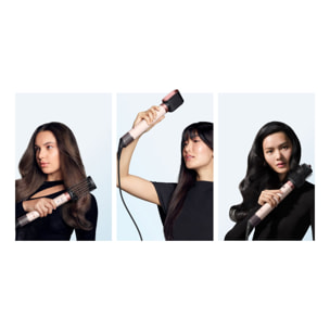 Styler asciugacapelli Dyson Airwrap Co-anda2x™ - Lisci e mossi (Cipria/Oro rosa)
