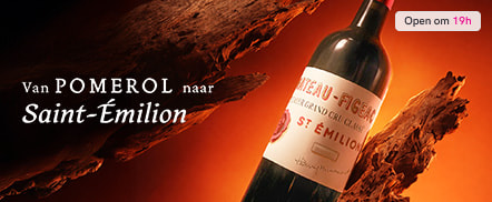 Van Pomerol naar Saint-Émilion