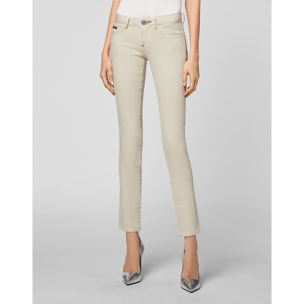 PHILIPP PLEIN Jeans dal taglio slim ICONIC PLEIN