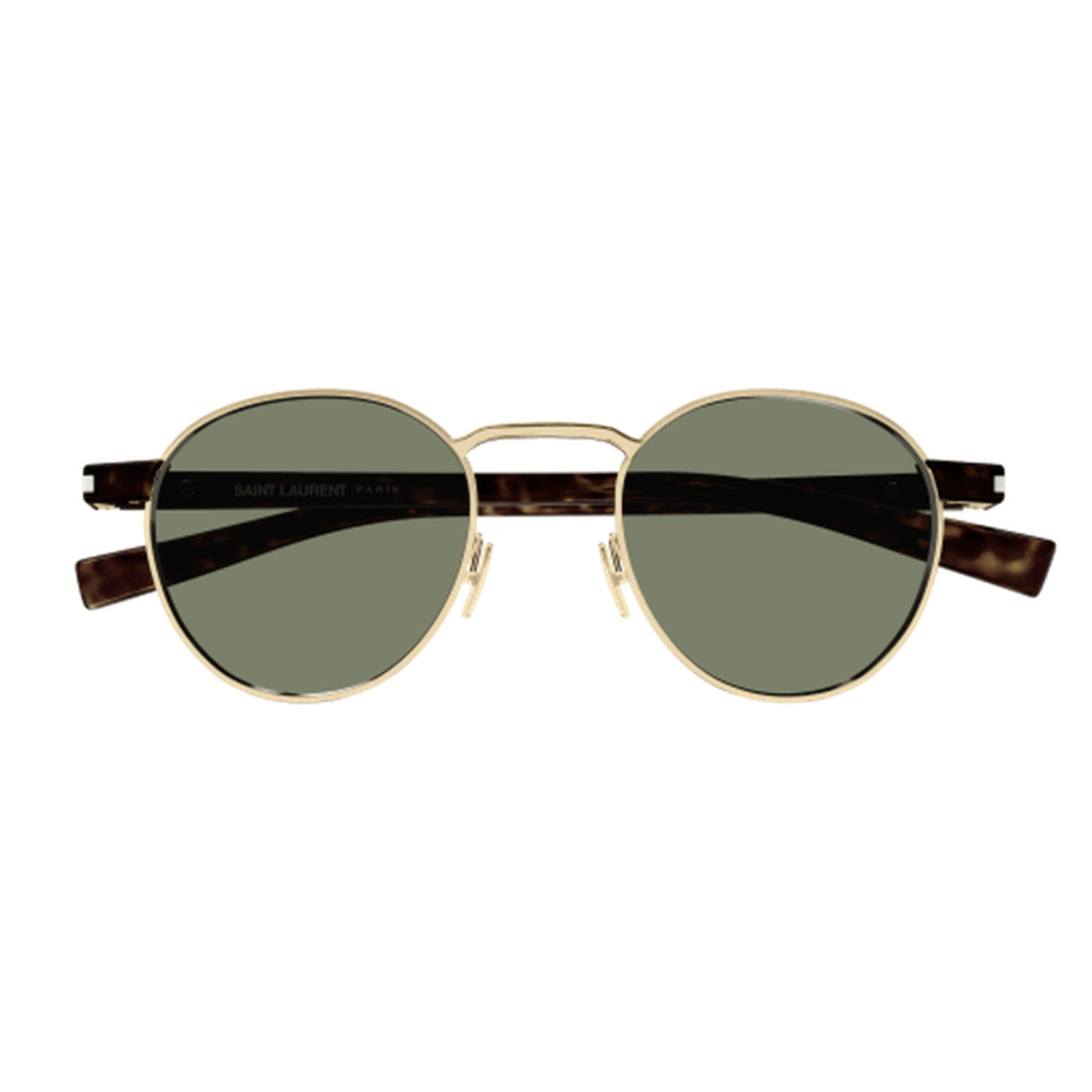 Gafas de Sol Saint Laurent SL 707-002 de Metal Hombre 49 mm