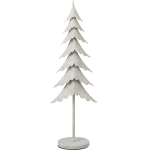 J-Line Arbre - fer - blanc - medium