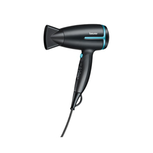 Sèche-cheveux de voyage pliable