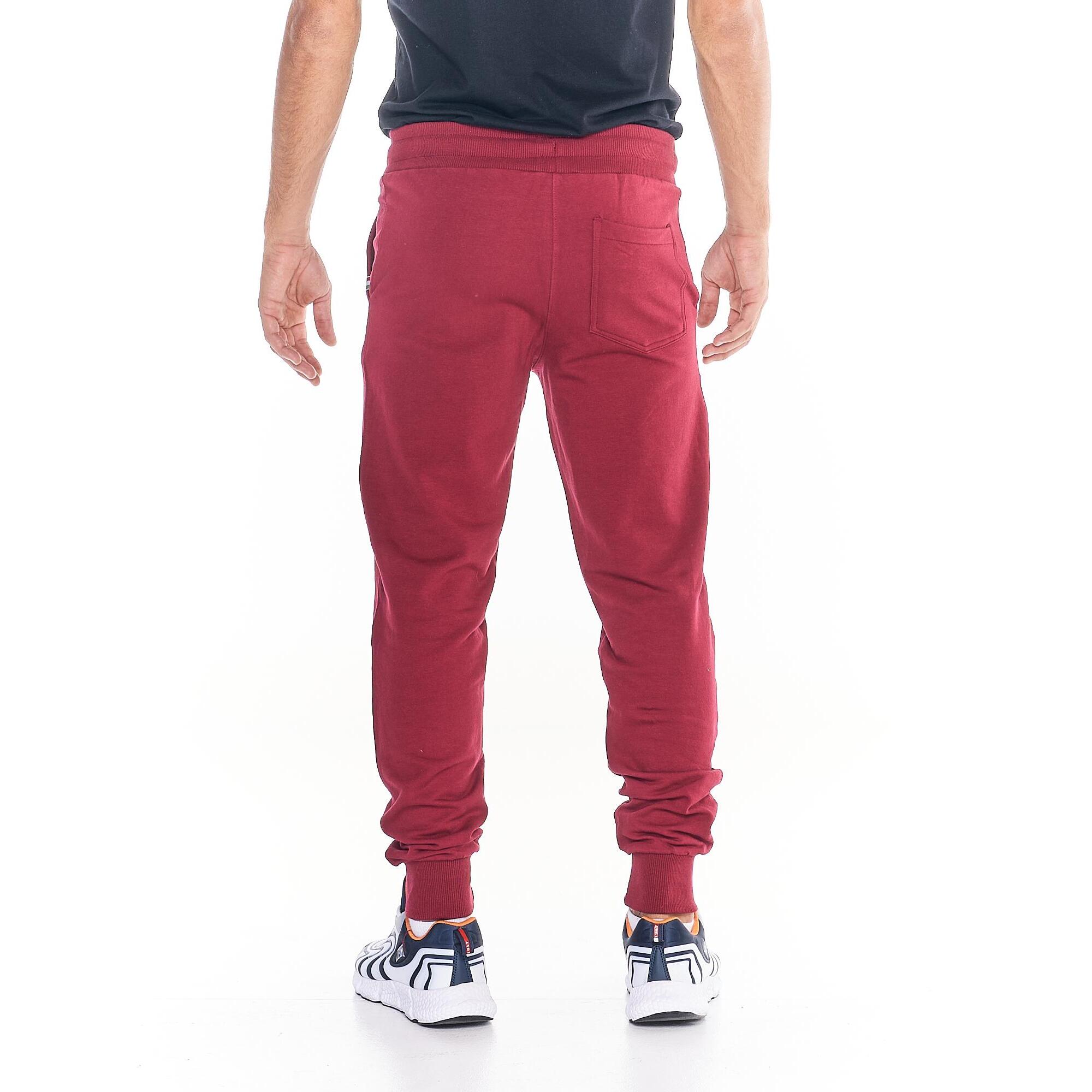 Joggers Leone uomo Basic