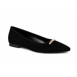 Ballerine a punta - tacco 1 cm