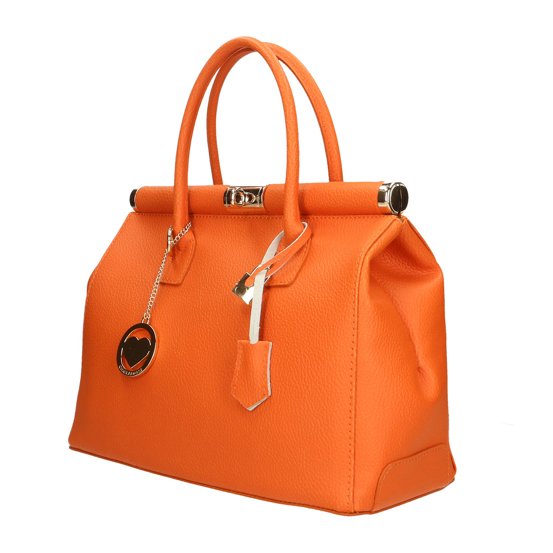 Chicca Borse Borsa Arancione