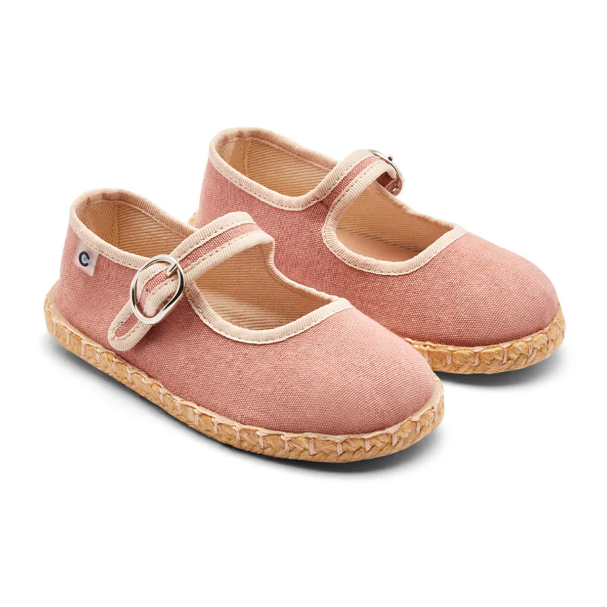 Conguitos - Scarpe da bambina stile ballerina comode