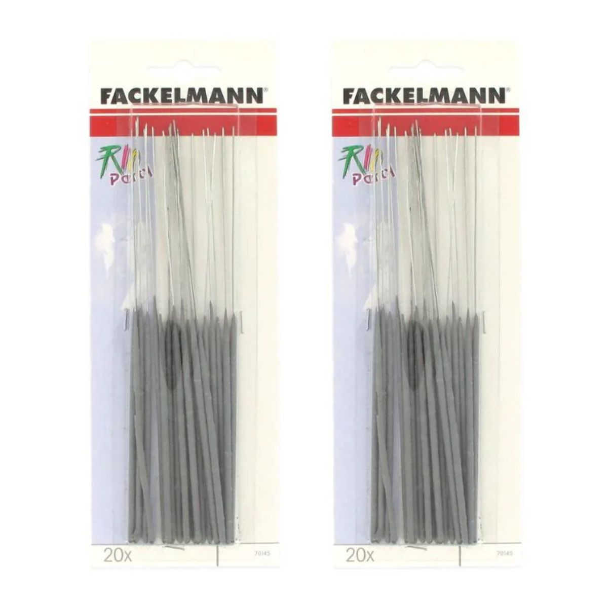 Lot de 40 cierges magiques Fackelmann