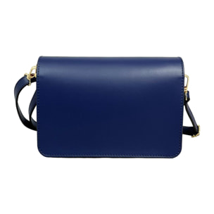 Bolso Cruzado Cheval Firenze Zaniah Azul Oscuro