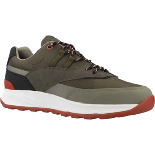 Sneakers de  Hombre de la marca GEOX  modelo U TERRESTRE VERDE
