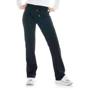 Pantalone palazzo da donna Cristal Shine