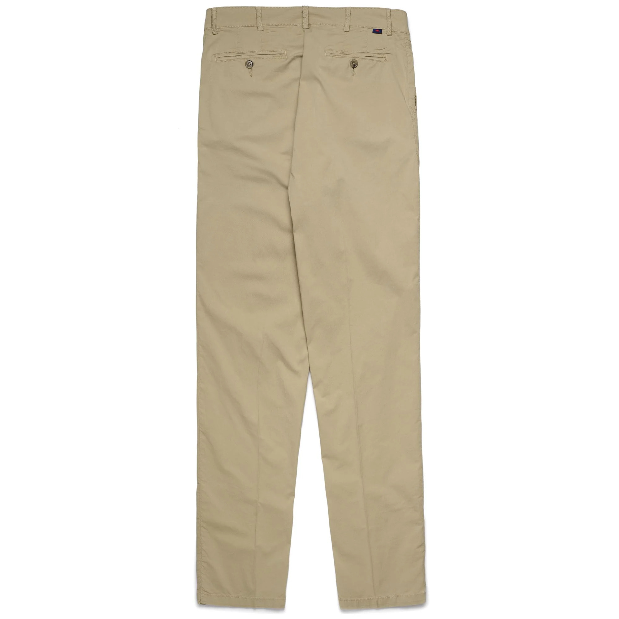 Kappa - Pantaloni Uomo Verde - Rafael Light Poplin