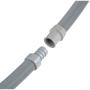 ACCESSOIRE XAVAX rallonger tuyau evacuationb eau 2.5M