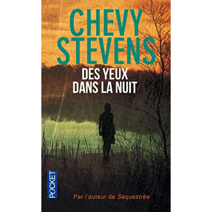 Stevens, Chevy | Des yeux dans la nuit | Livre d'occasion