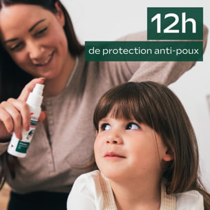 WELEDA - Spray répulsif anti-poux - 100ml