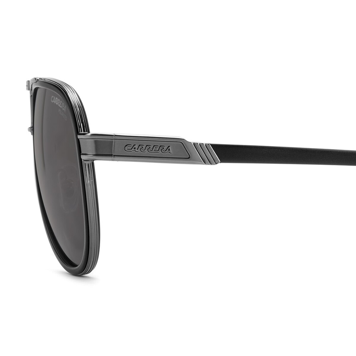 Gafas de Sol Carrera 1076/S ANS Polarizadas de Metal Hombre 61 mm