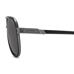 Gafas de Sol Carrera 1076/S ANS Polarizadas de Metal Hombre 61 mm