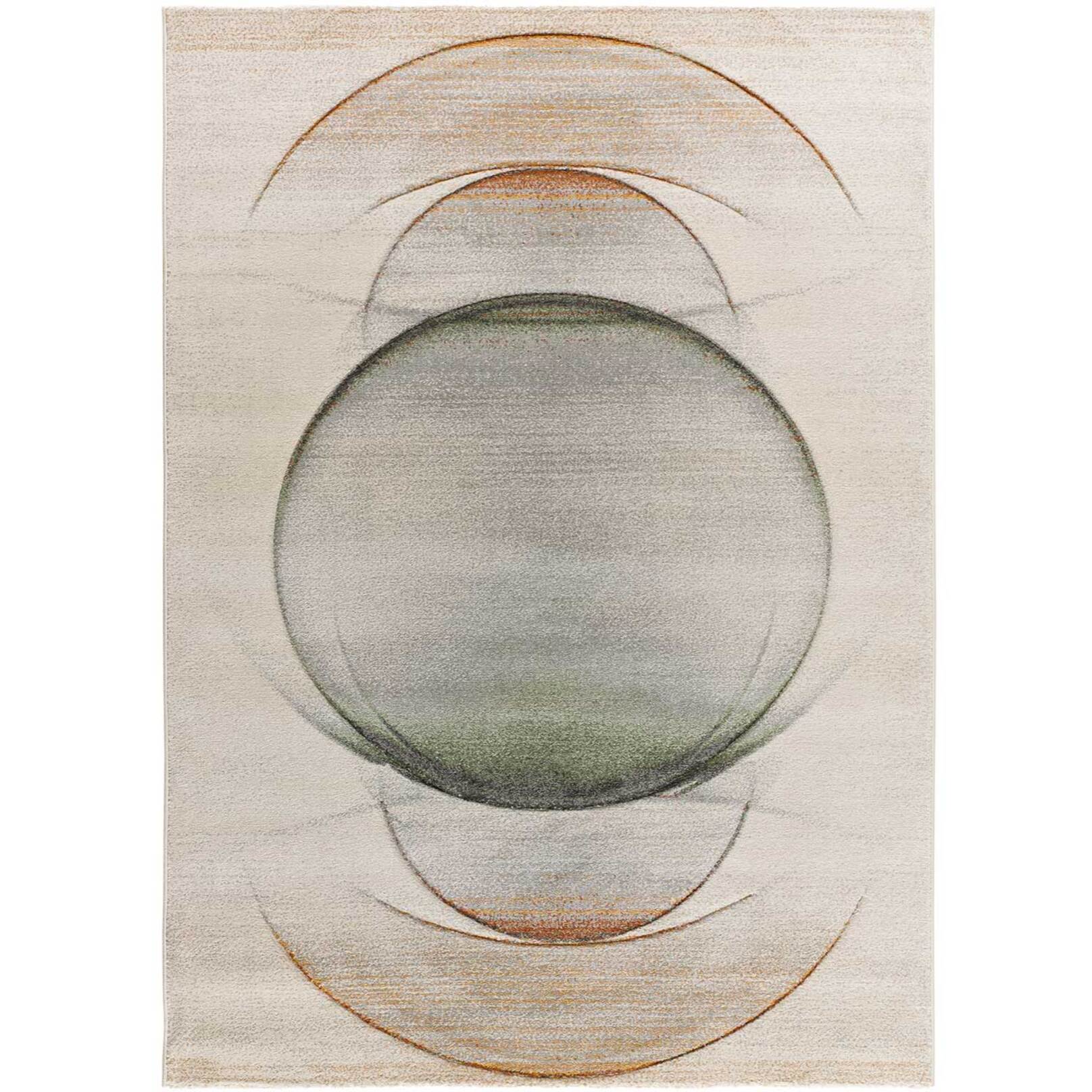 LIBET Alfombra moderna en beige, varias medidas disponibles