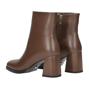 Stivaletti Donna Tata Italia Marrone