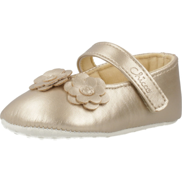 Sandalias Niña de la marca CHICCO  modelo MERCEDITAS ORTEBY ORO