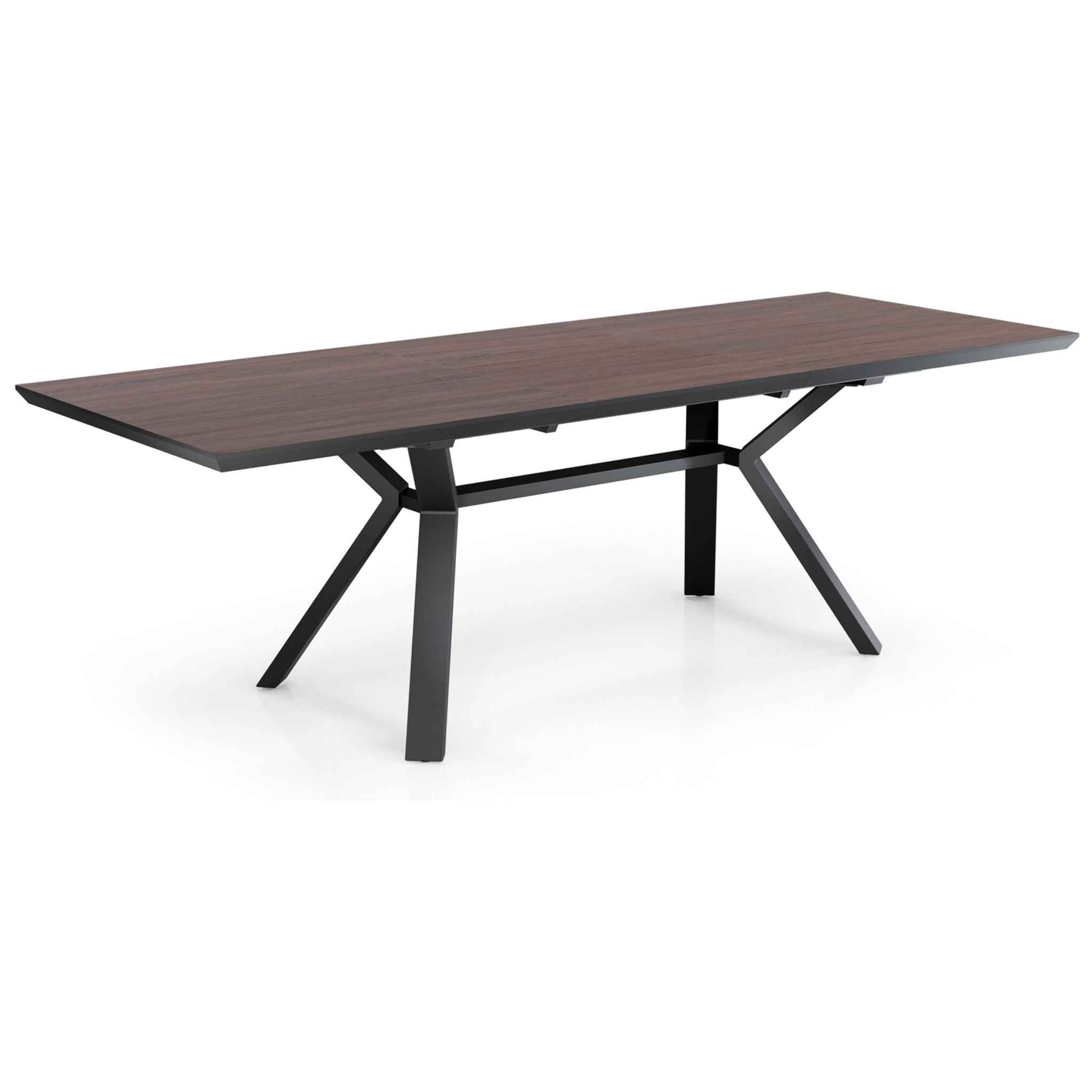 Oresteluchetta Tavolo allungabile ASPULL WALNUT