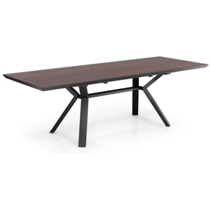 Oresteluchetta Tavolo allungabile ASPULL WALNUT