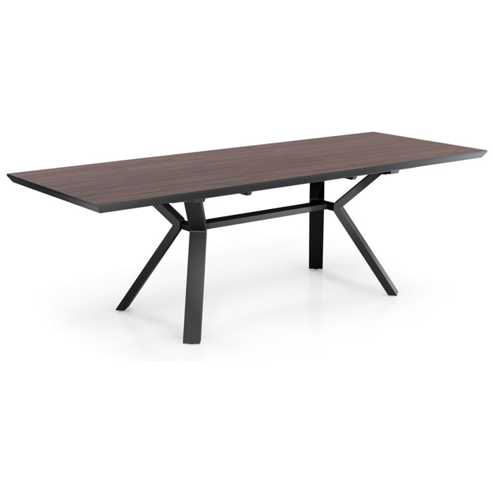 Oresteluchetta Tavolo allungabile ASPULL WALNUT